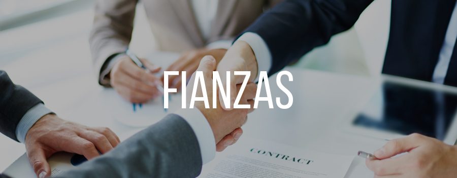 fianzas